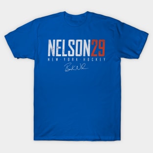 Brock Nelson New York I Elite T-Shirt